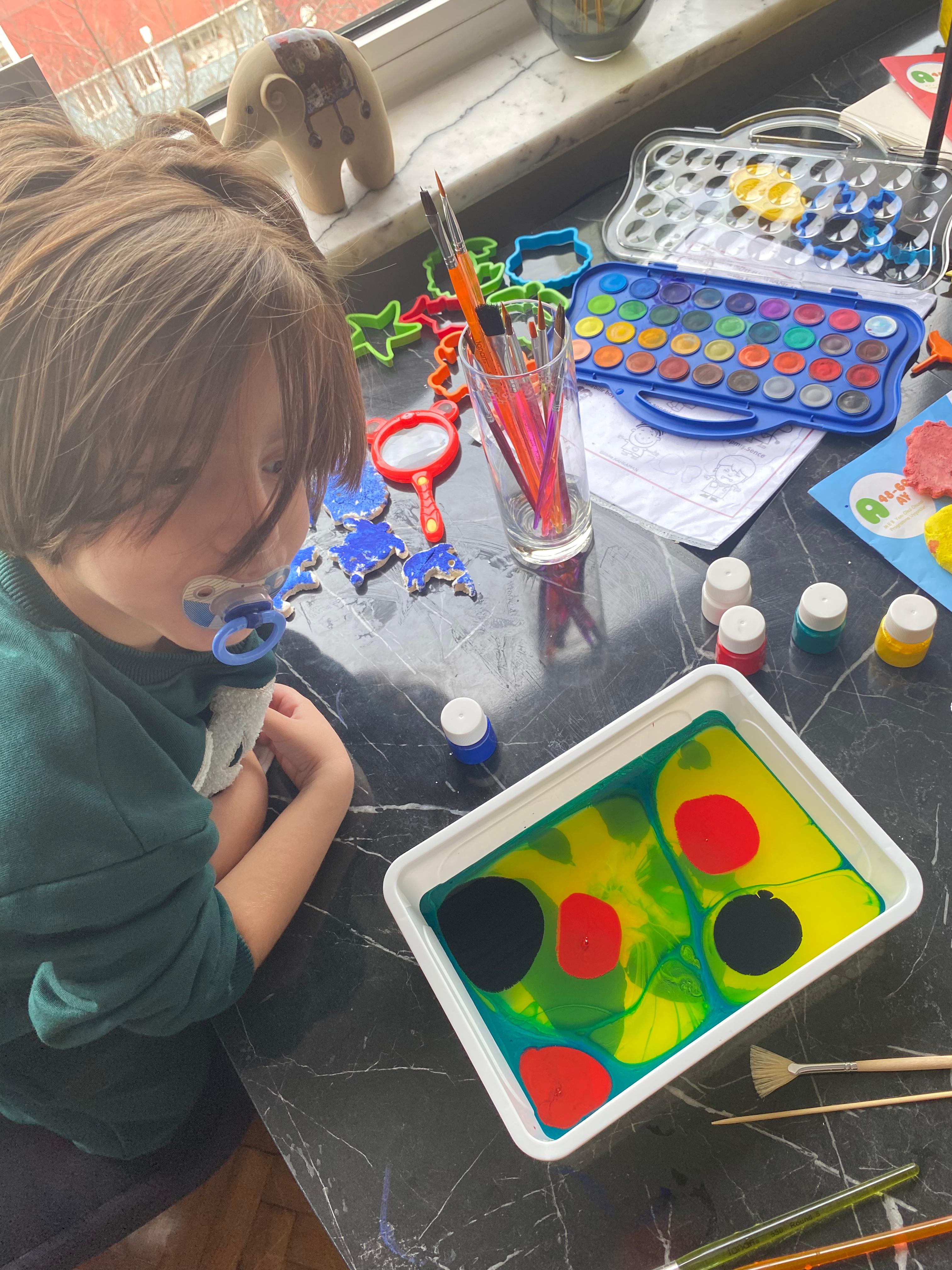 Galatasaray Jimnastik Okulu - Atölye 13