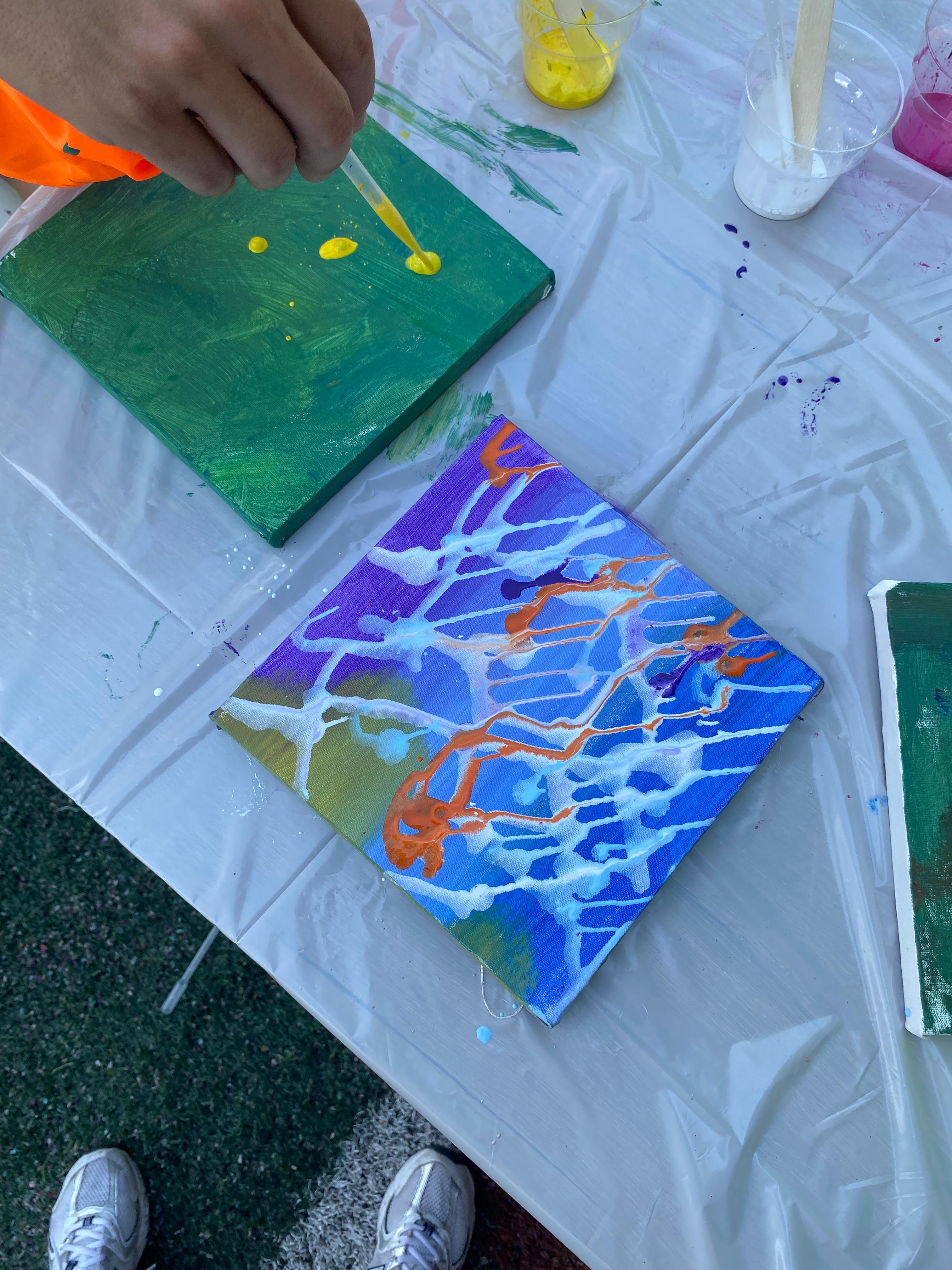 Galatasaray Jimnastik Okulu - Atölye 4