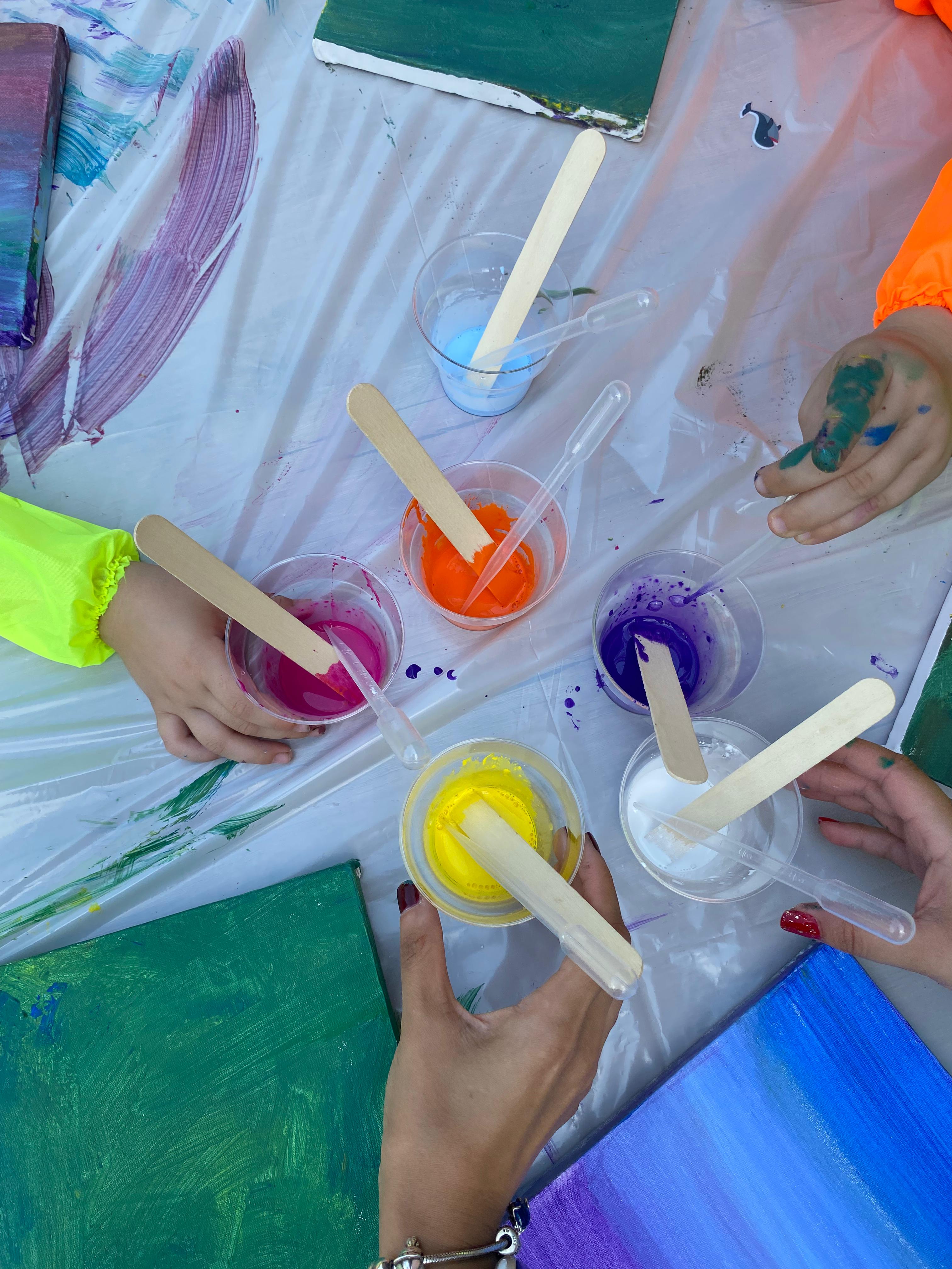 Galatasaray Jimnastik Okulu - Atölye 6